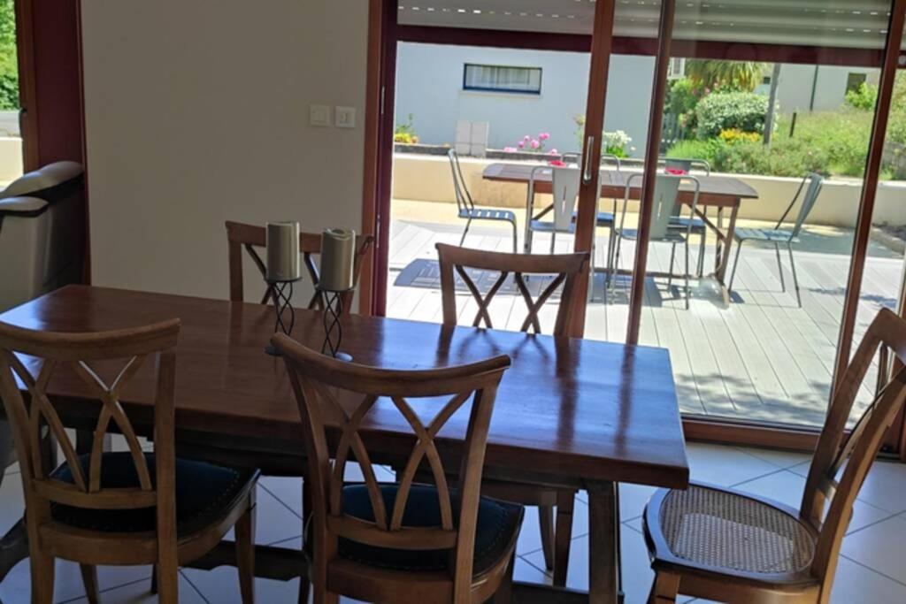 ✪ Sur La Route Des Plages - Maison Pour 8 Pers. ✪ Auray Dış mekan fotoğraf