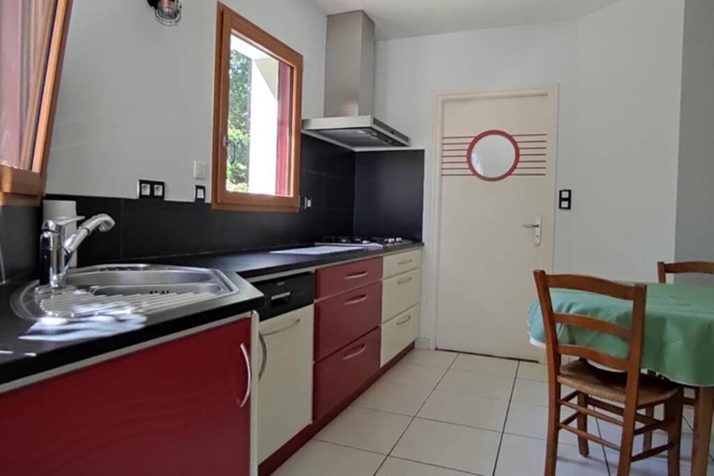 ✪ Sur La Route Des Plages - Maison Pour 8 Pers. ✪ Auray Dış mekan fotoğraf