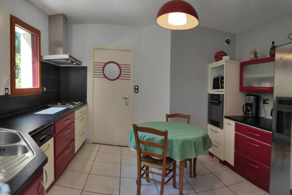 ✪ Sur La Route Des Plages - Maison Pour 8 Pers. ✪ Auray Dış mekan fotoğraf
