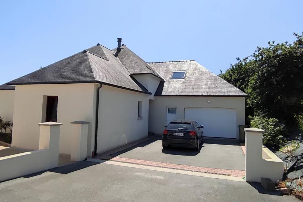 ✪ Sur La Route Des Plages - Maison Pour 8 Pers. ✪ Auray Dış mekan fotoğraf