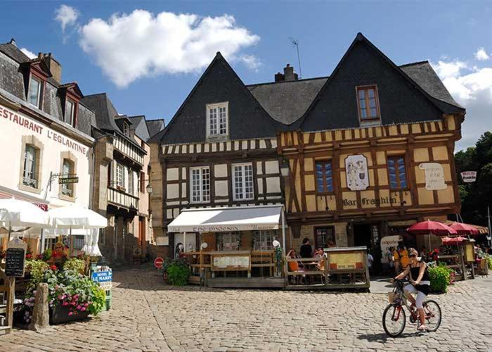 ✪ Sur La Route Des Plages - Maison Pour 8 Pers. ✪ Auray Dış mekan fotoğraf